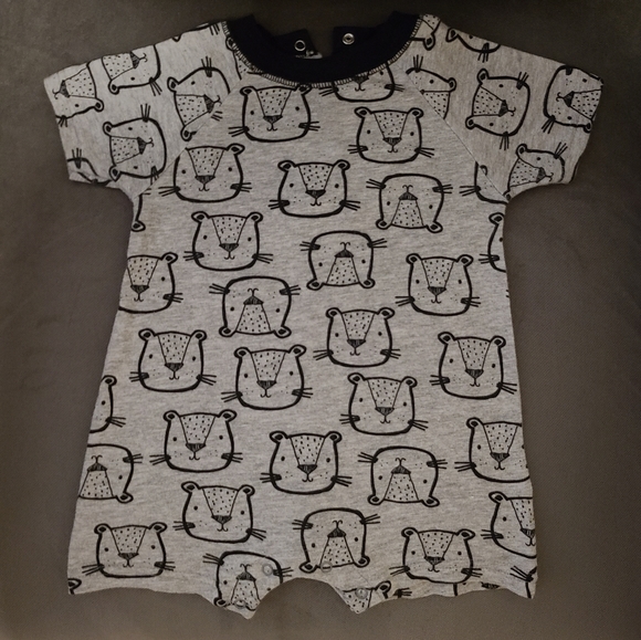 Gerber Romper Set - Picture 7 of 9